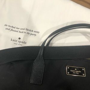 Kate Spade Laptop Bag.